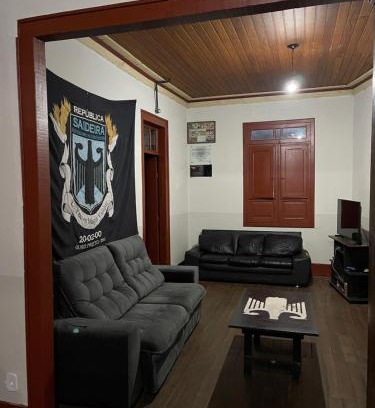 Ouro Preto House | Quarto inteiro, próx ao Centro - República Saideira
