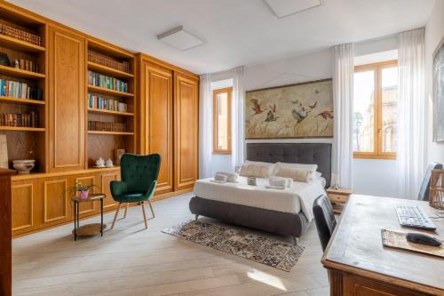 Repubblica Apartment | Quattro Fontane 2P - B&D Apartments