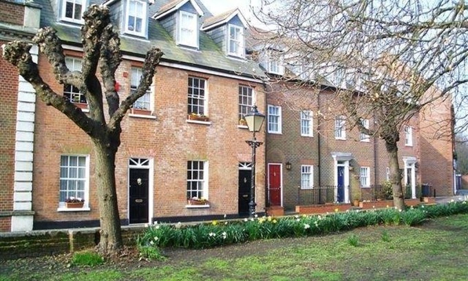 Poole Apartment | Quayside Quarters