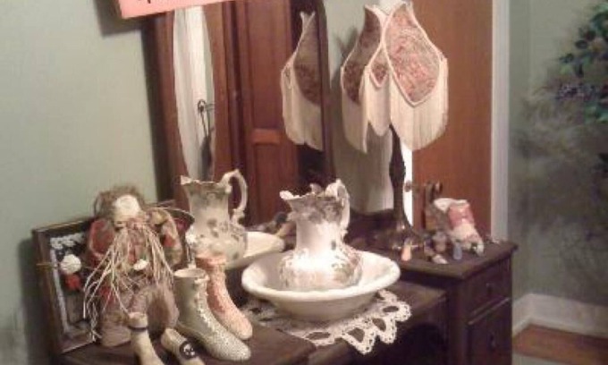 San Angelo Bed & Breakfast | Queen Ensuite with Garden View at Music Garden Mansion