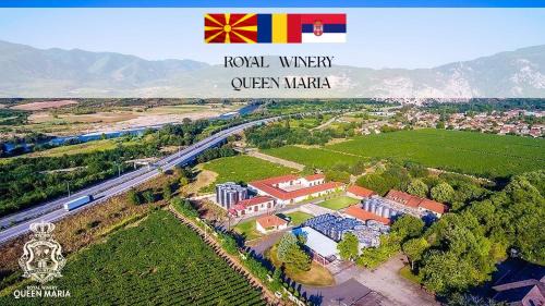 Demir Kapija Hotel | QUEEN MARIA Apartments