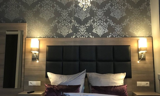 Rhens Apartment | Queen-size apartment F **** Liebenstein in the house Burgenheimat on the Romantic Rhine