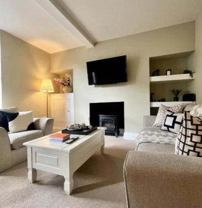 Skipton House | Queens Cottage
