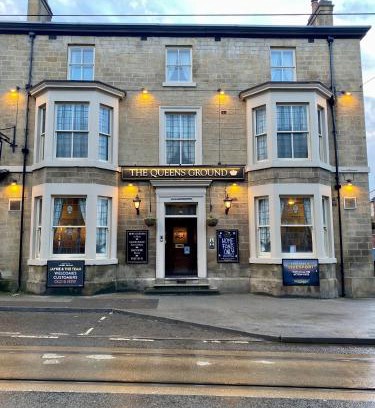 Hillsborough Hotel | Queens Ground