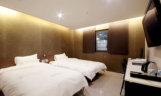 Busanjin Hotel | Queens Hotel Seomyeon Busan