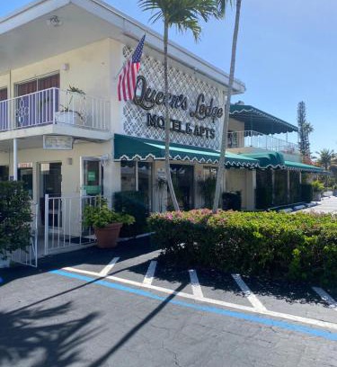Old Northwood Historic District Hotel | Queens Lodge Motel