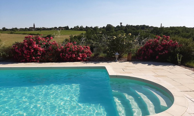 Sauzet House | Quercy house