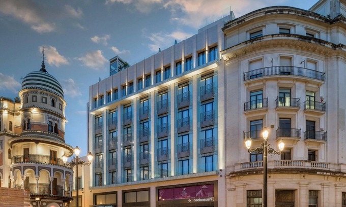 El Arenal Hotel | Querencia de Sevilla Autograph Collection