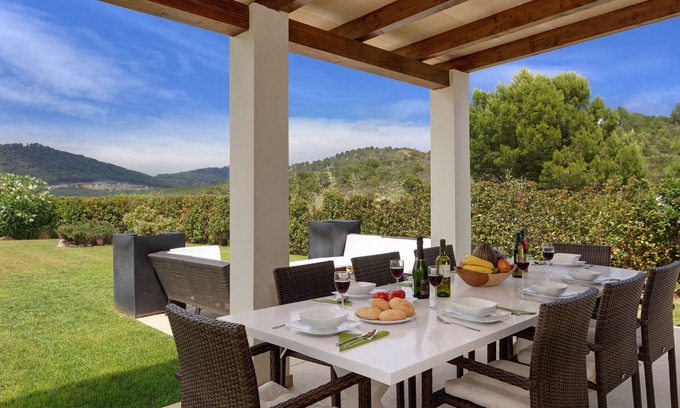 Tamariu House | Quermany - House with swimming pool-Tamariu-Costa Brava
