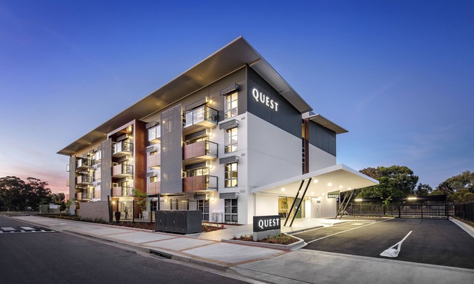 Griffith Apartment | Quest Griffith