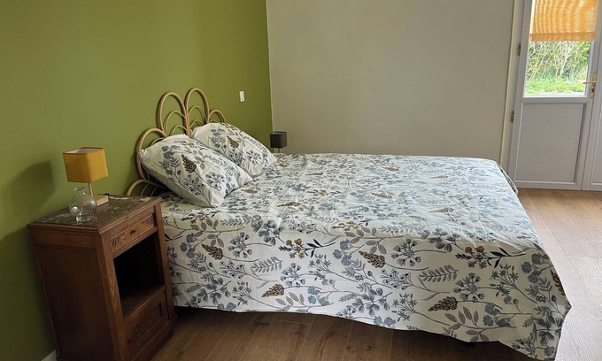 Veuzain-sur-Loire House | Quiétude et Lumière à Onzain