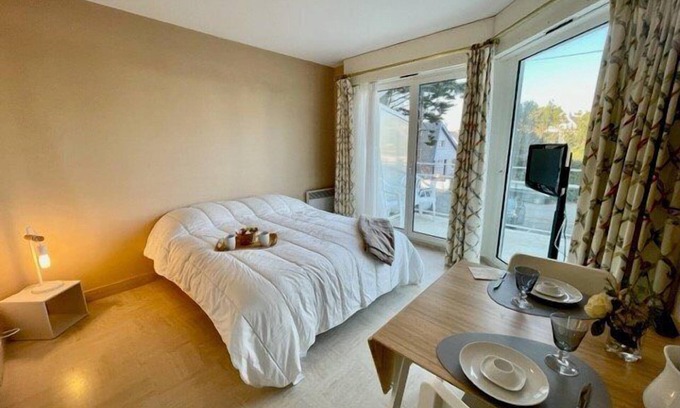 Quiberon Apartment | Quiberon - studio - 20m² - near beach