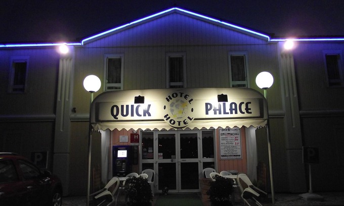 Saint-Saturnin Hotel | Quick Palace Le Mans Nord St Saturnin