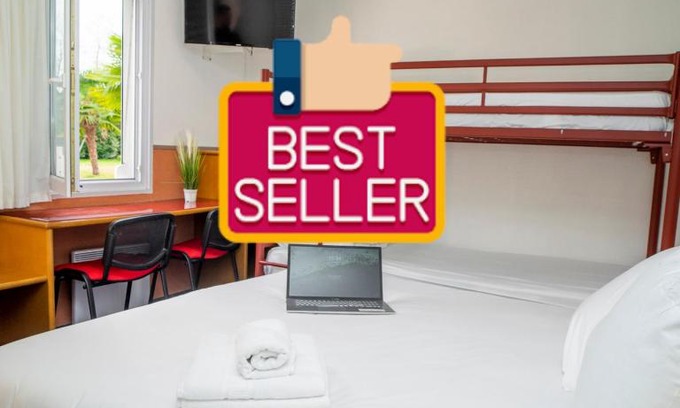 Tregueux Hotel | Quick Palace Saint Brieuc