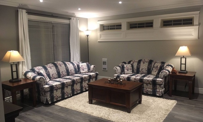 Quidi Vidi House | Quidi Vidi Retreat ~ St. John's, NL.