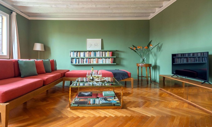 San Marco Apartment | Quiet and Eclectic Apartment next to the Fenice Theatre