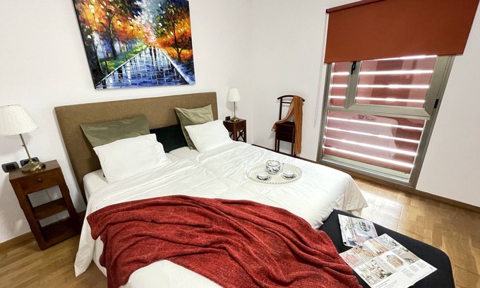 Santa Ursula House | Quiet and family residential