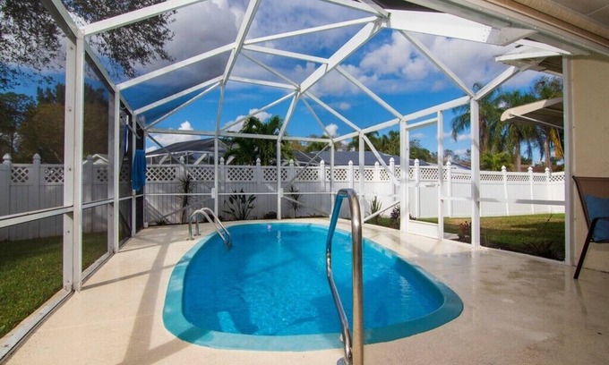 Vero Beach South House | Quiet and Relaxing