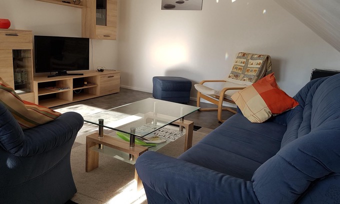 Seiferts Apartment | Quiet apartment about 80sqm for 6 people