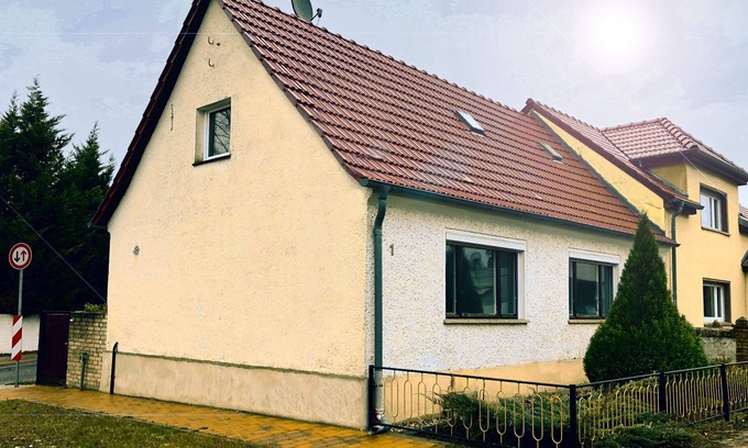 Plotzin Apartment | Quiet apartment for fitters - apartment for 10 people in Werder