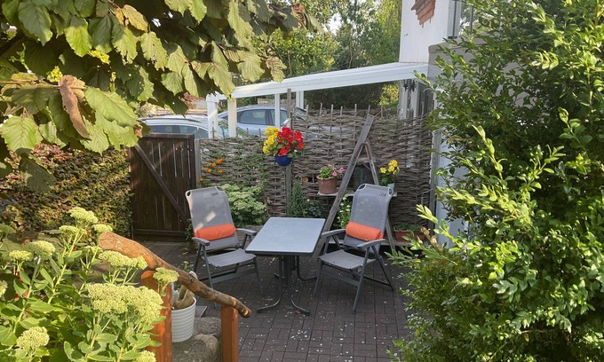 Kalkhorst Apartment | quiet apartment for 2 pers. near the Baltic Sea near Boltenhagen