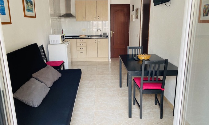 Gualba de Dalt Apartment | QUIET APARTMENT IDEAL COUPLES