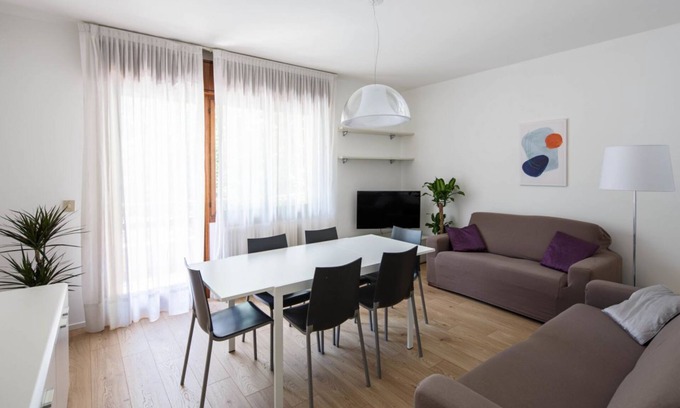 Santa Maria in Stelle Apartment | Quiet apartment near the beach