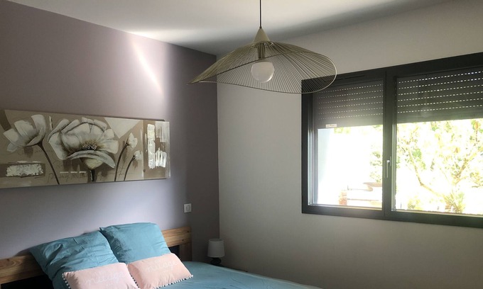 Chindrieux Apartment | Quiet apartment on the shore of Lake Bourget