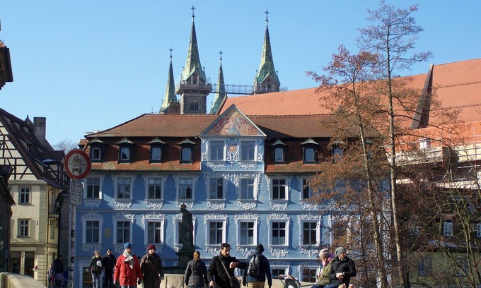 Bamberg Apartment | Quiet but conveniently located holiday apartment in the World Heritage City of Bamberg
