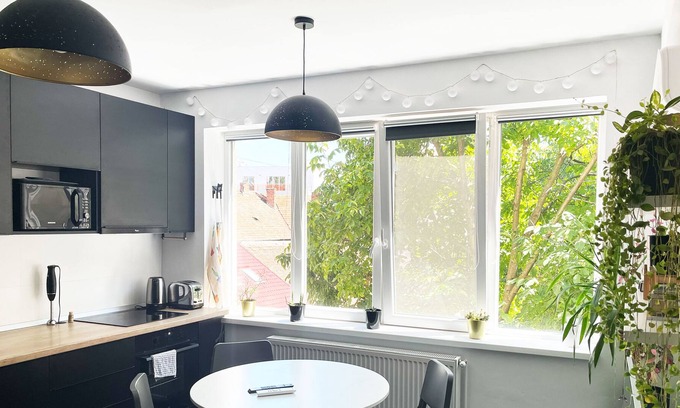 Cluj-Napoca Apartment | Quiet central green apartment, remote work ready