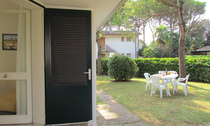 Bibione Pineda Villa | Quiet charm near the beach