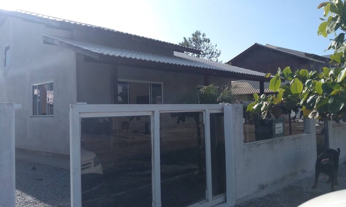 Palhoca House | Quiet corner