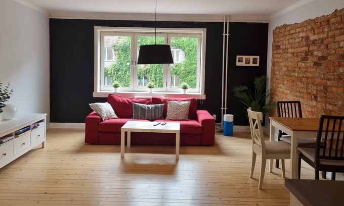 Grunerlokka Apartment | Quiet, comfortable, good access to everything! Our haven in town!