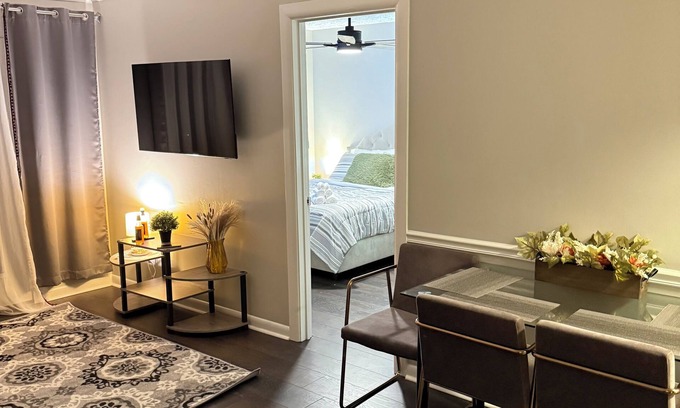 Atlanta Apartment | Quiet Corner ATL