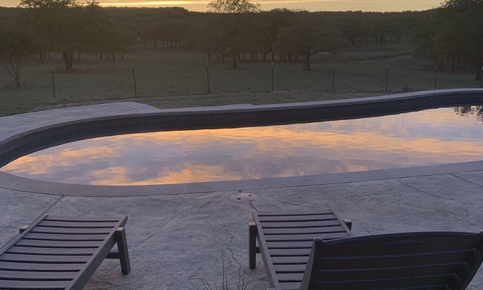 Goldsboro Bed & Breakfast | Quiet, country getaway with pool, hot tub and sauna