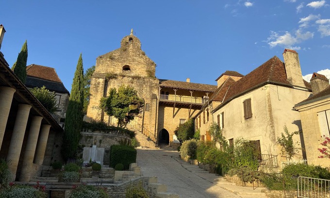 Plazac House | Quiet country house with private pool, large garden and panoramic view