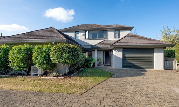 Taupo House | Quiet Hideaway Near Lake & Town