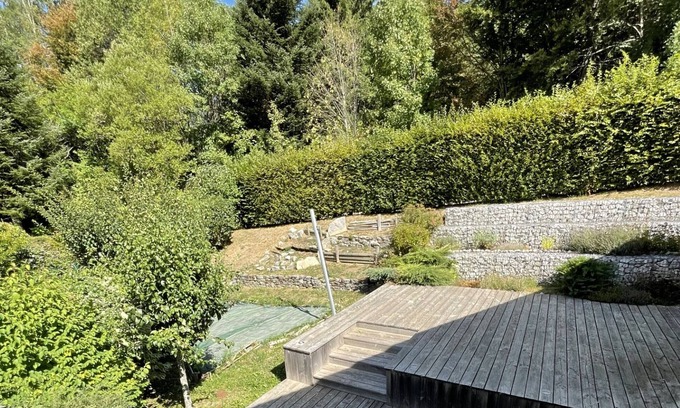 Lans-en-Vercors House | Quiet home for 6 in Lans-en-Vercors