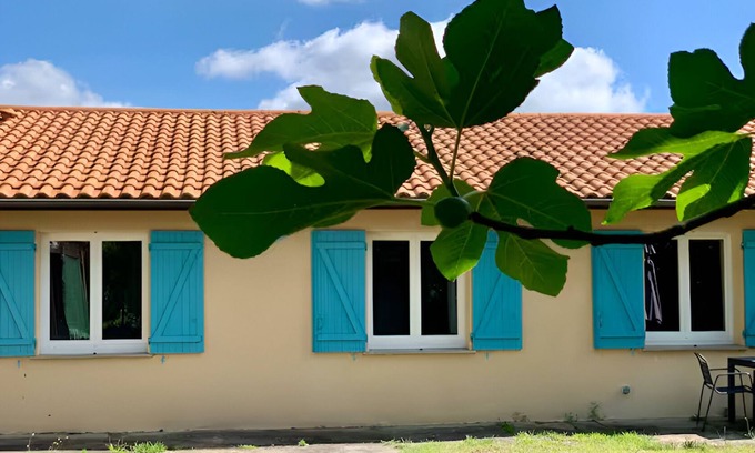 Beautiran House | Quiet house near Bordeaux