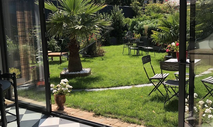 Saint-Brieuc House | Quiet house with garden, terrace, beaches 15 minutes away, everything nearby.