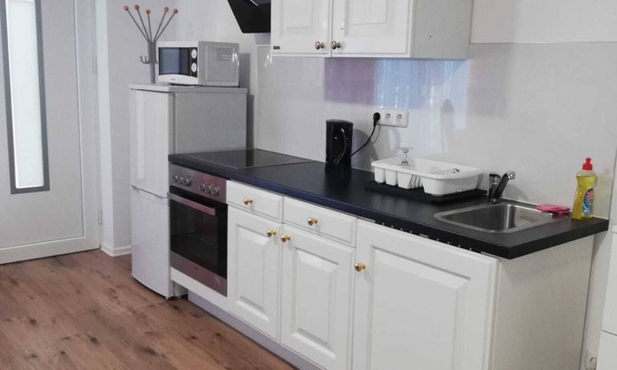 Bietigheim-Bissingen Apartment | Quiet living in a 2-room apartment