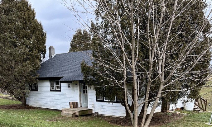 Allenwood Cabin | Quiet Lodge in the Elimsport valley