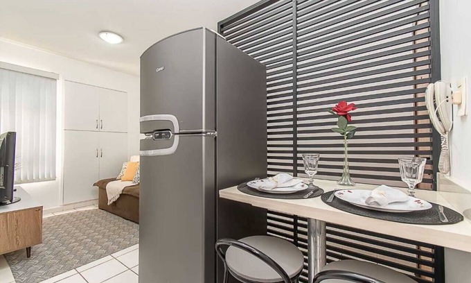 Asa Norte Apartment | Quiet Loft Next to Boulevard Shopping Mall
