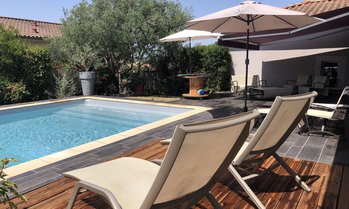 Labege House | QUIET, PRIVATE CHAMBRE D'HOTE