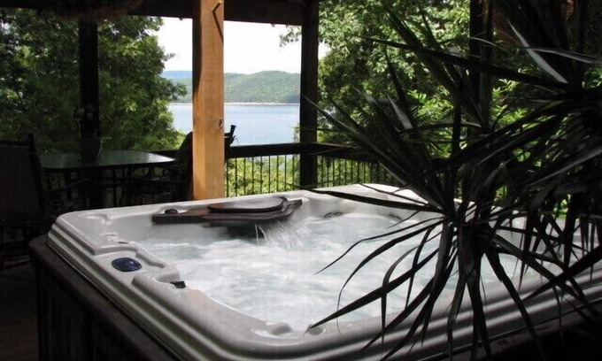 Sylvan Shores House | Quiet, Private, Relaxing, With HOT TUB and Adventures