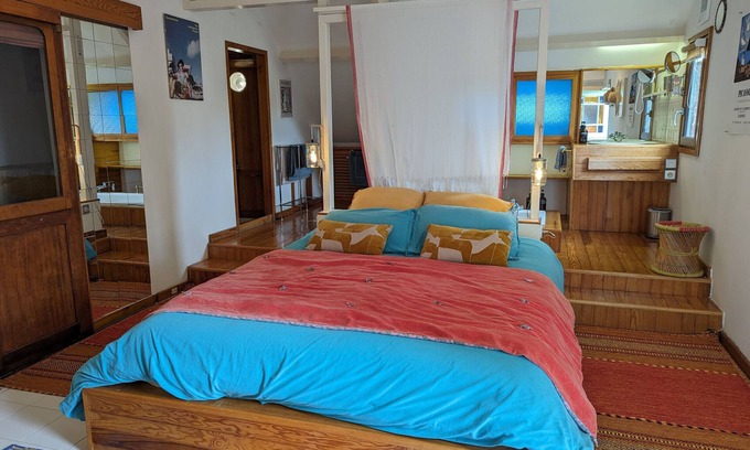 Presnoy Bed & Breakfast | Quiet room with Wifi and secure parking, close to nature