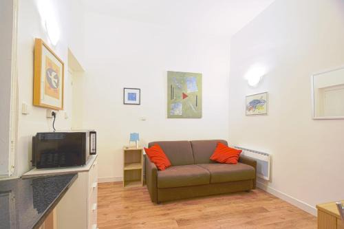 Les Cordeliers Apartment | Quiet Studio In The Center Of Lyon