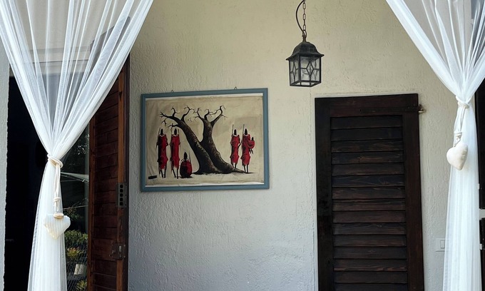 Lido delle Nazioni Villa | Quiet Villa 50 meters from the sea