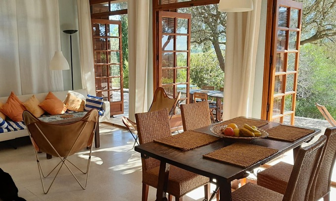 Cassis Villa | Quiet villa, surrounded by nature with breathtaking views