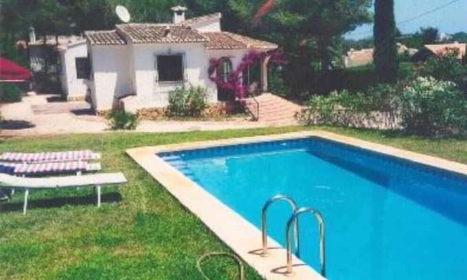 Panorama House | QUIET VILLA WITH POOL TO REST